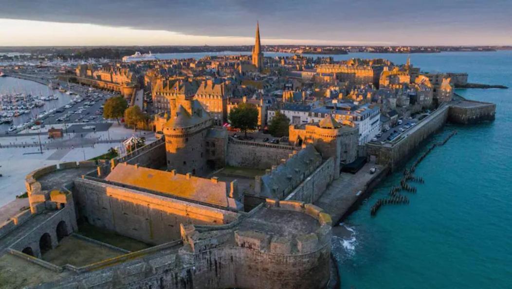 Bislayne * Saint-Malo