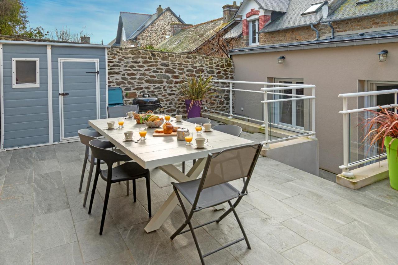 Holiday home Bislayne Saint-Malo