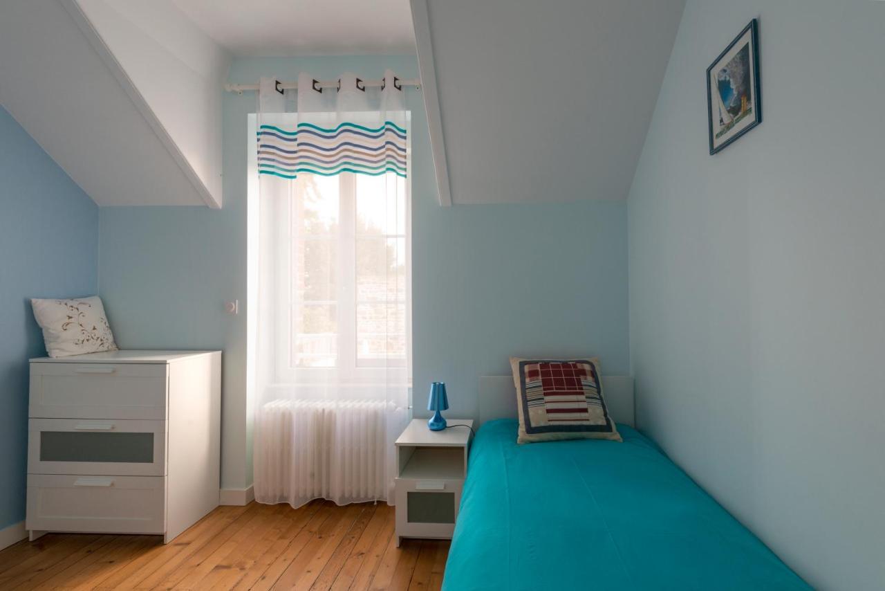 Bislayne Holiday home Saint-Malo