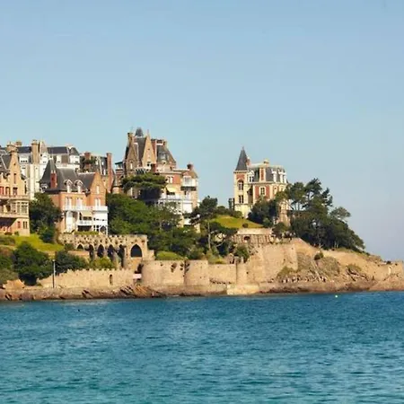 Villa Bislayne à Saint-Malo Extérieur photo