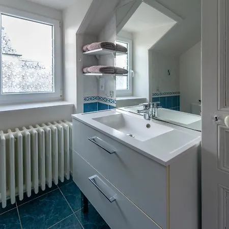 Villa Bislayne à Saint-Malo Extérieur photo