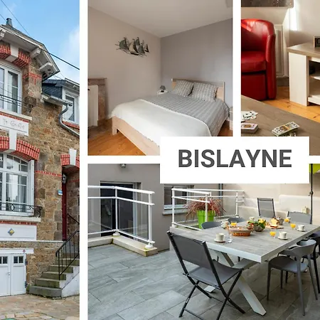 Villa Bislayne à Saint-Malo Extérieur photo