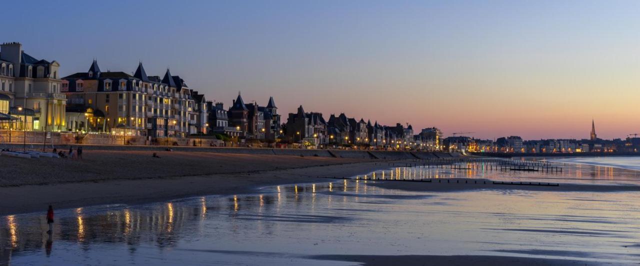 Bislayne Vakantiehuis Saint-Malo
